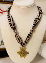 Scarf Necklace