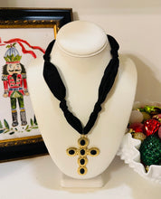 Scarf Necklace