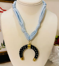 Scarf Necklace