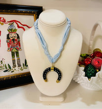 Scarf Necklace