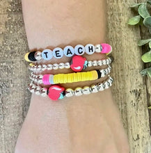 Teacher Bracelet Set