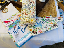 North Carolina Tea Towels