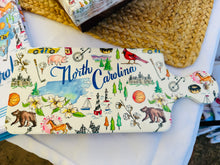 North Carolina Tea Towels