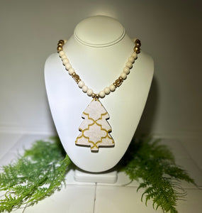 Tree Design Necklaces