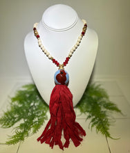 Hand Painted Christmas Tassel Collection