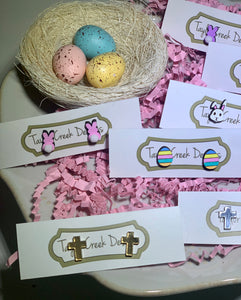 Easter Stud Collection