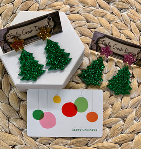 Taylor Creek Designs Gift Card - Physical Card to be Mailed to You!